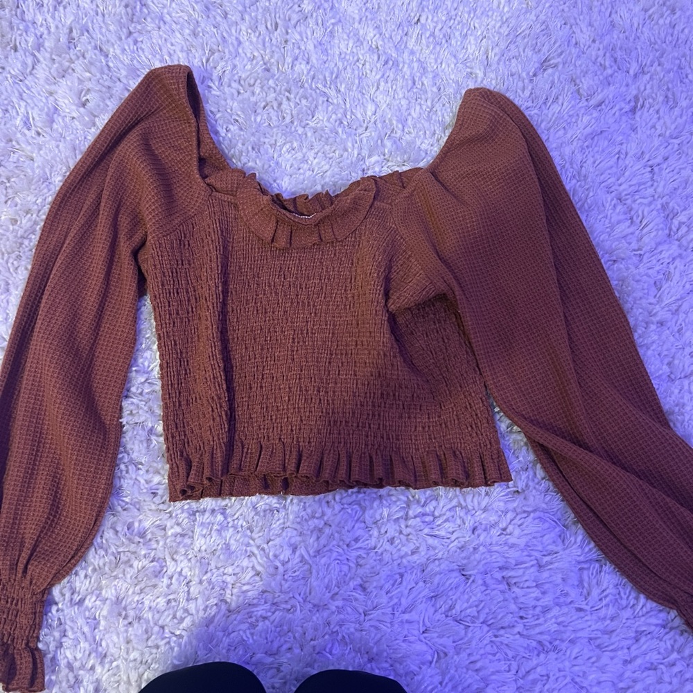 Alterd state small top